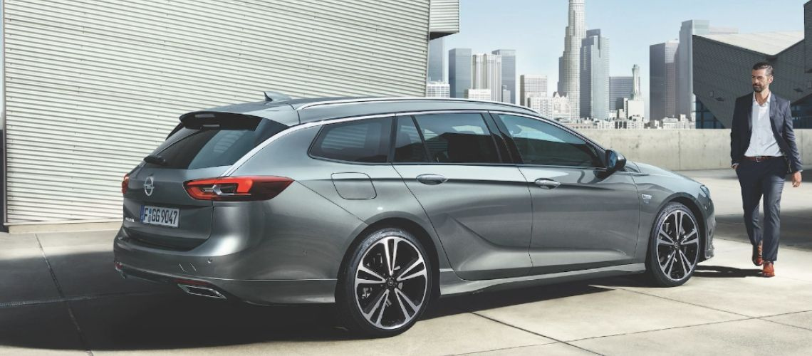 Opel Insignia Sports Tourer
